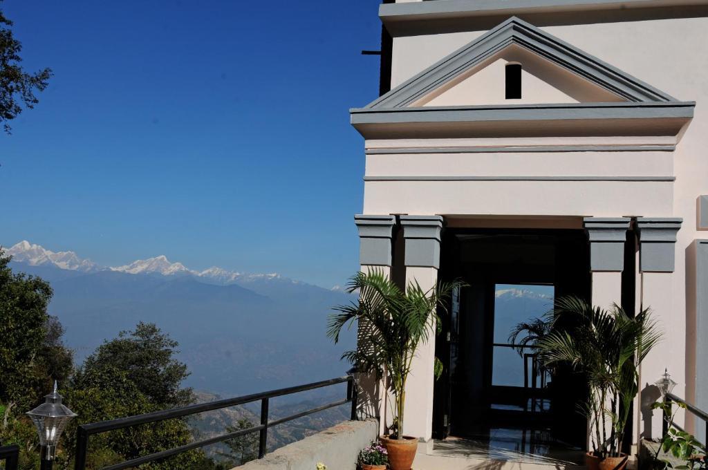 Bhangeri Durbar Resort Nagarkot Exterior photo