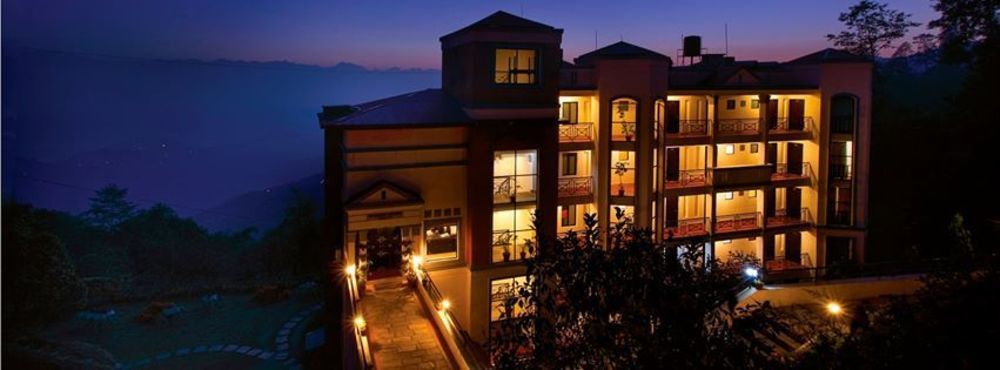 Bhangeri Durbar Resort Nagarkot Exterior photo