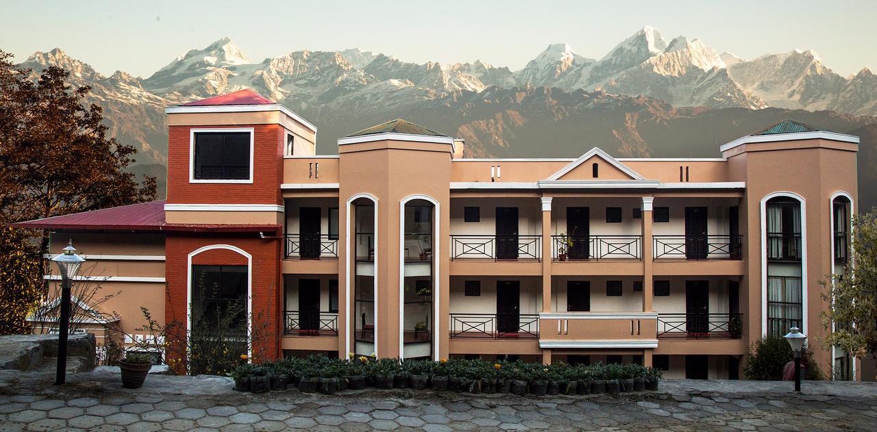 Bhangeri Durbar Resort Nagarkot Exterior photo